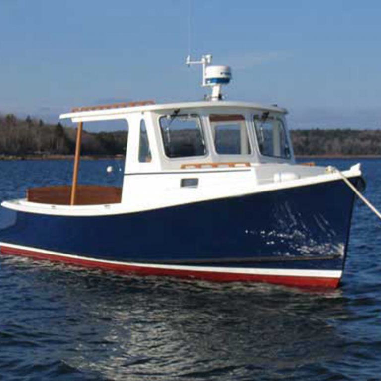 Repair & Restoration Atlantic Boat Company