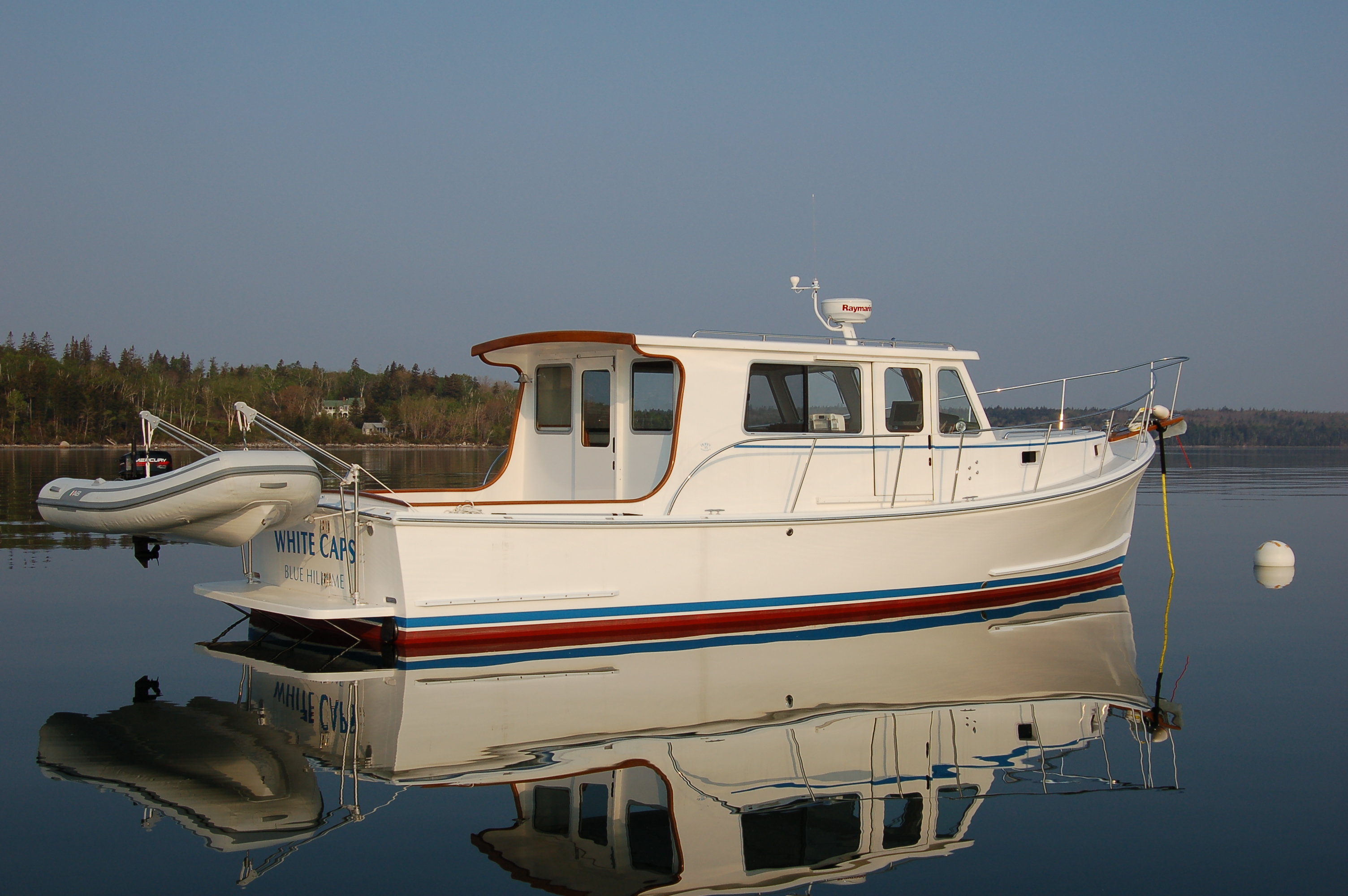 Frivillig Aktuator Pickering Duffy 35′ | Atlantic Boat Company