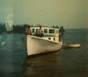 History of Duffy boats